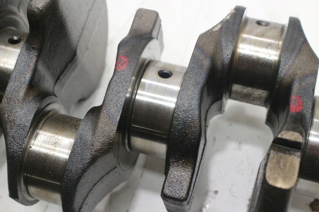 фото №10, Wał колінчастий master movano 2.2 dci