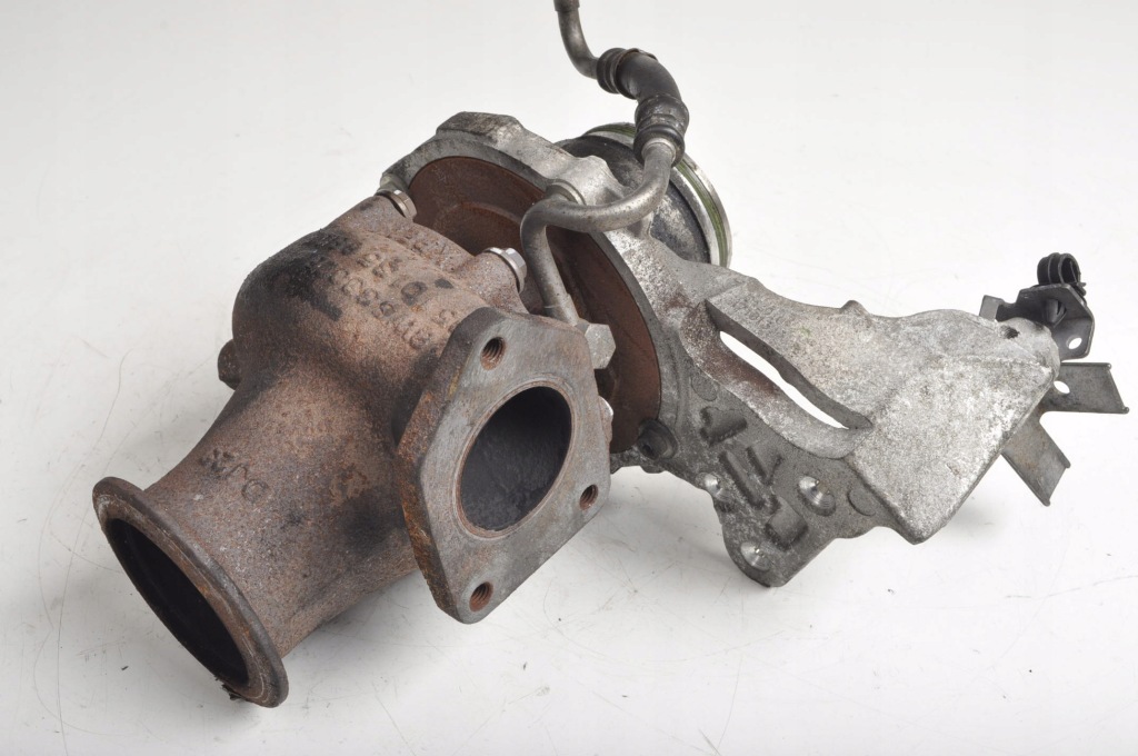 фото №6, Bmw 1 f20 f21 1.6d 95km 116km турбіна 8514666 54359700048