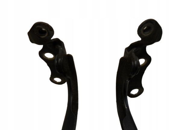 фото №3, Toyota corolla verso петли крышки багажника kpl 04 r