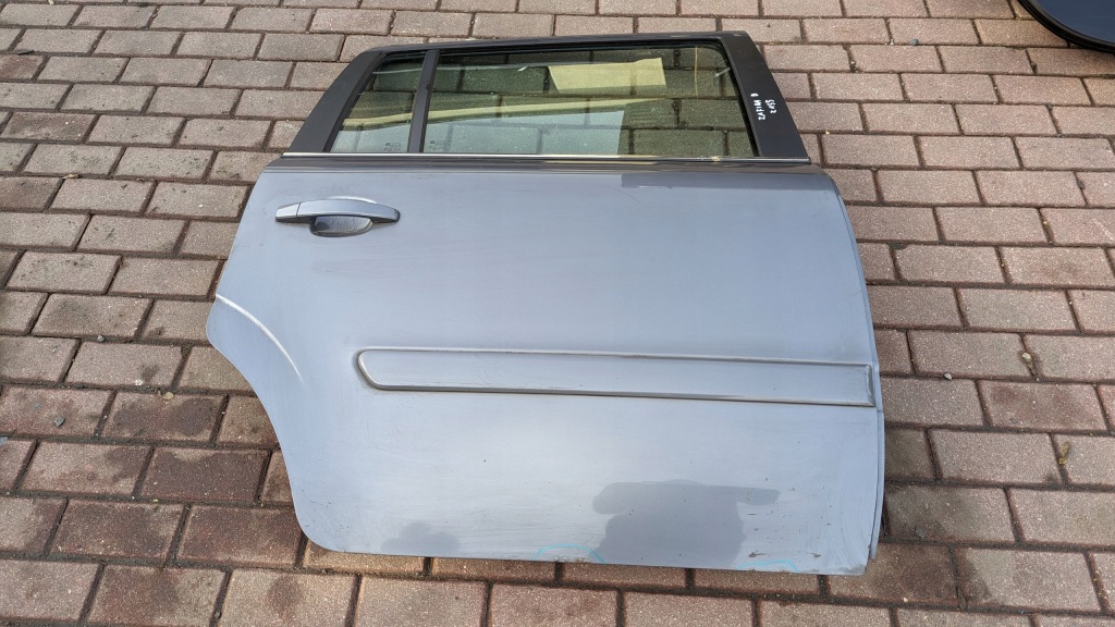 фото №1, Двері задні задня праве opel zafira b z155