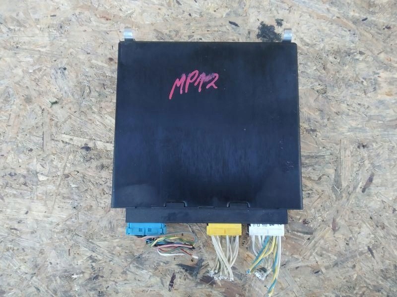 фото №6, Блок керування бортовий комп'ютер коробки передач voith 20516489 ecu-e300 d2.40 20516489