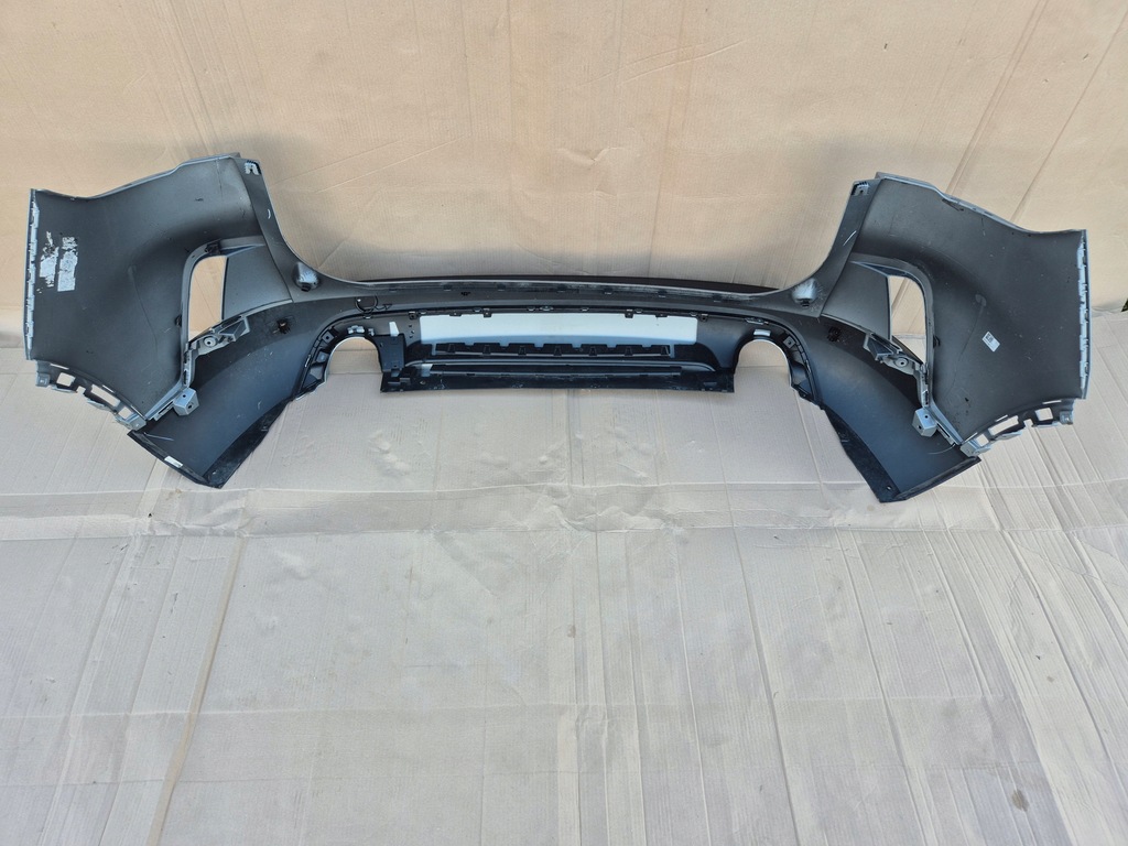 фото №10, Ford kuga mk3 19r .бампер задня a812