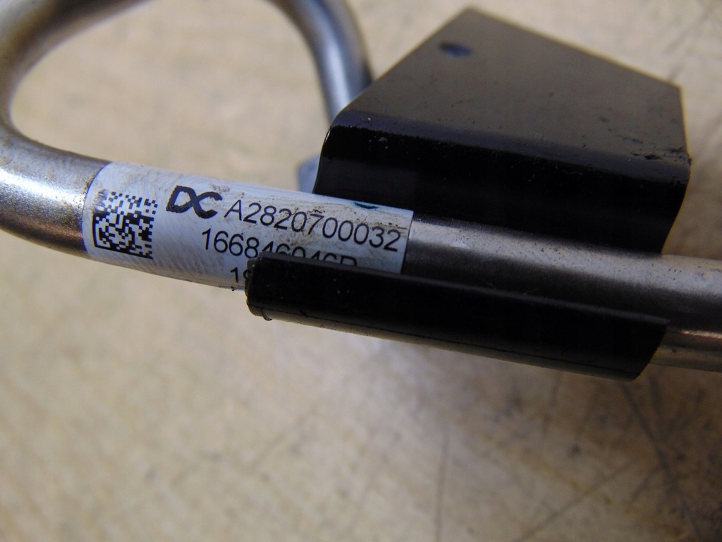 фото №5, Трубка шланг топлива mercedes w177 1.3t