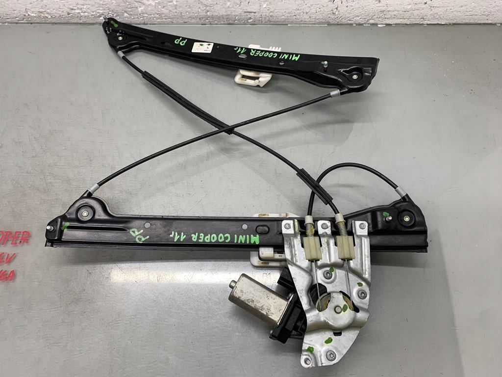 Механизм стекло правый перед mini countryman r60 1.6 16 v 11 r 126670 Цена
