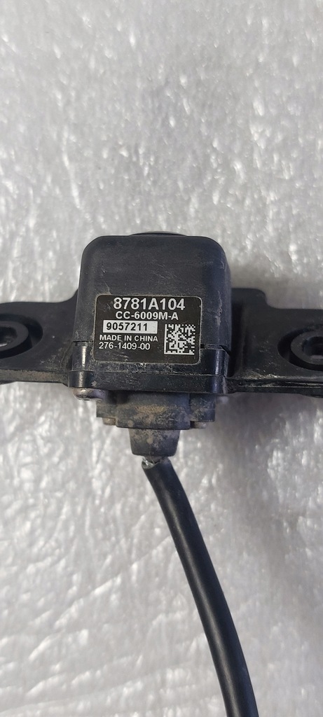 фото №5, Fiat fullback l200 камера заднього виду 16r