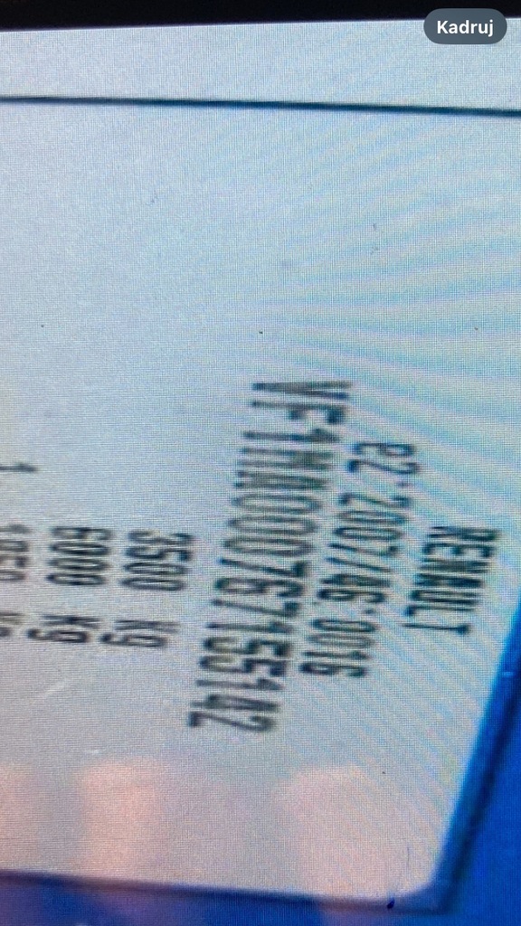 фото №6, Ranaul master iv 21r 2.3dci m9t biturbo euro 6 m9tbcd7 m9t708 adblue