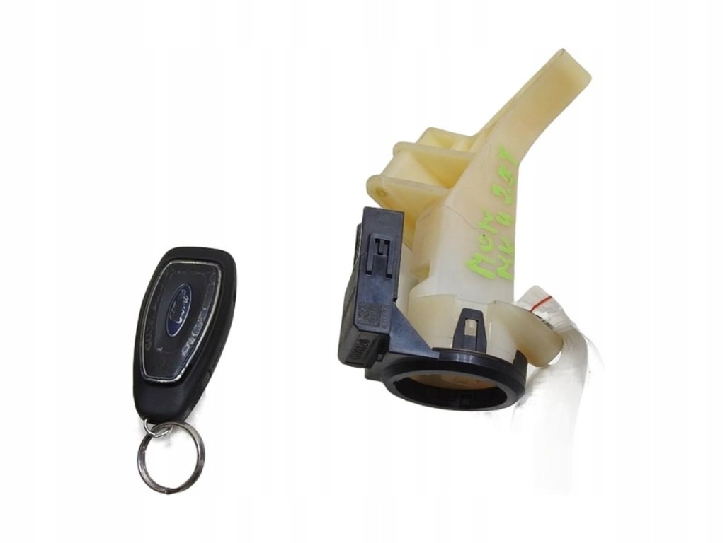 фото №1, Замок запалювання ключ ford mondeo mk4 2.5 t