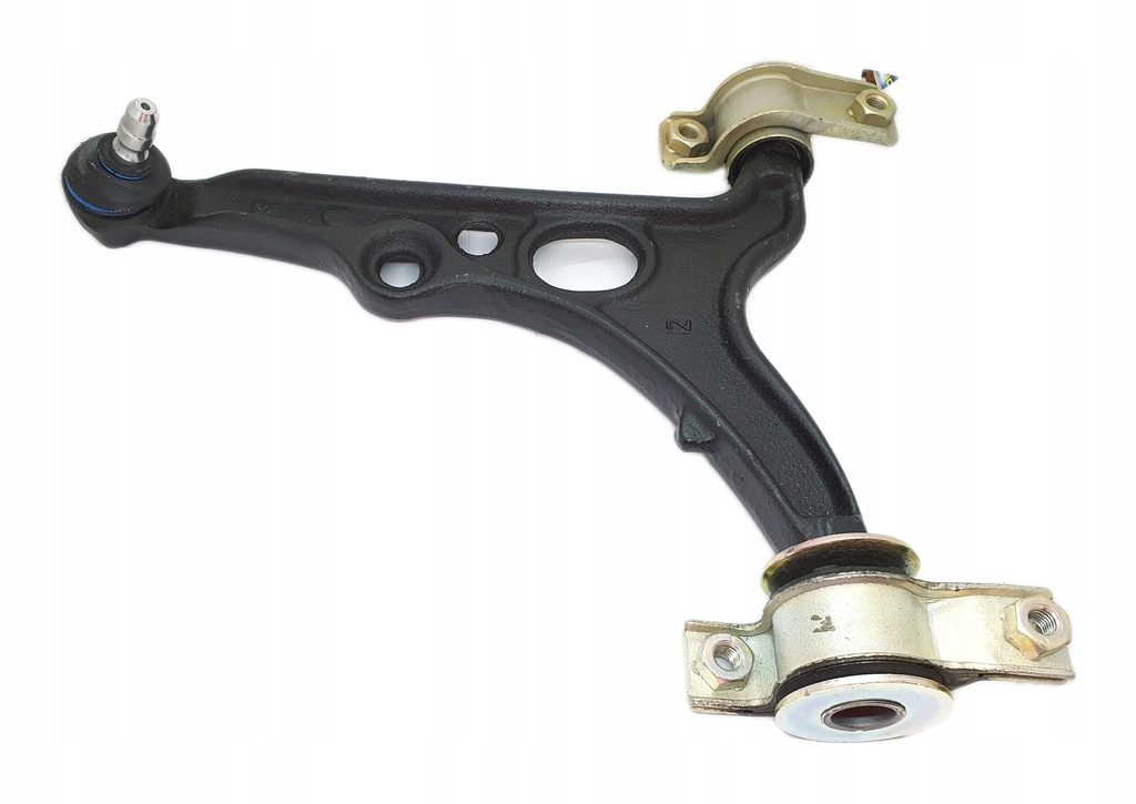 фото №1, Важіль перед лівий fiat tipo tempra lancia dedra