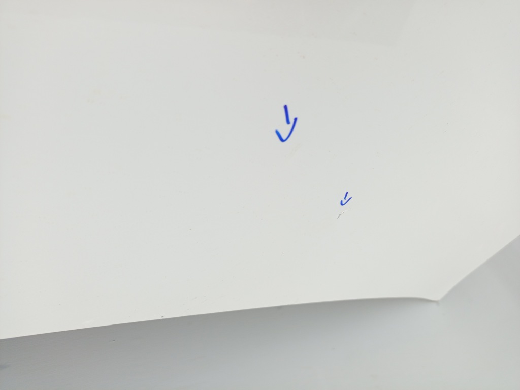 Tesla model 3 рестайлінг  highland 2023- капот кришка двигуна Оригінал