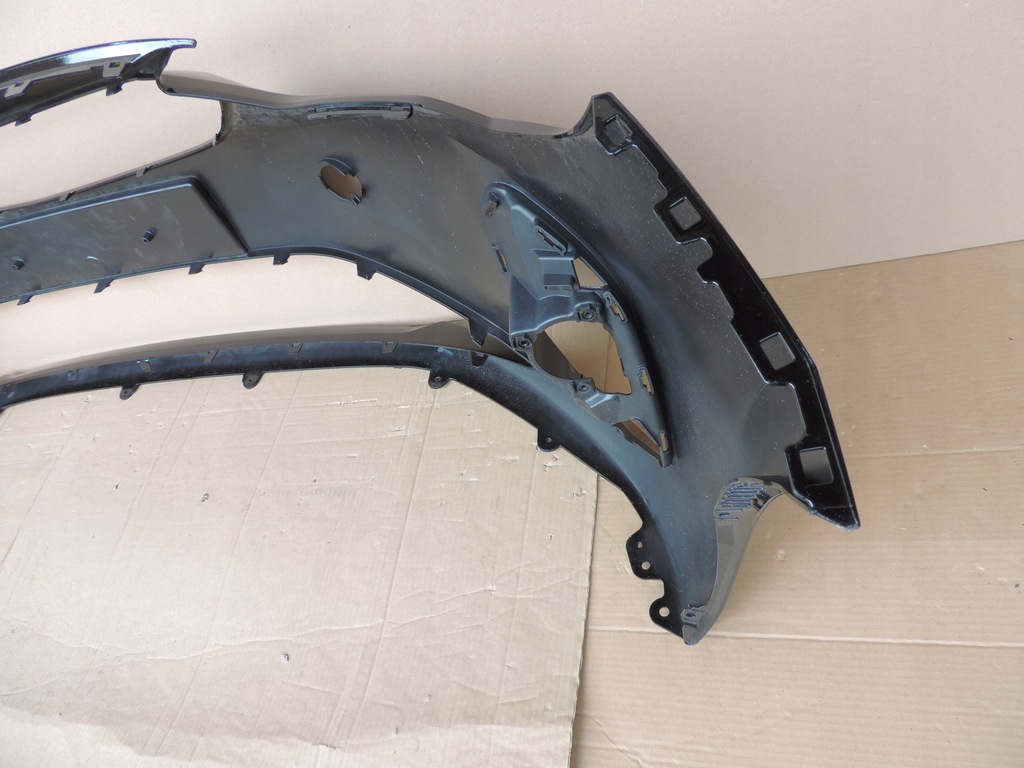 фото №13, Opel corsa f 2019 2020 передній бампер