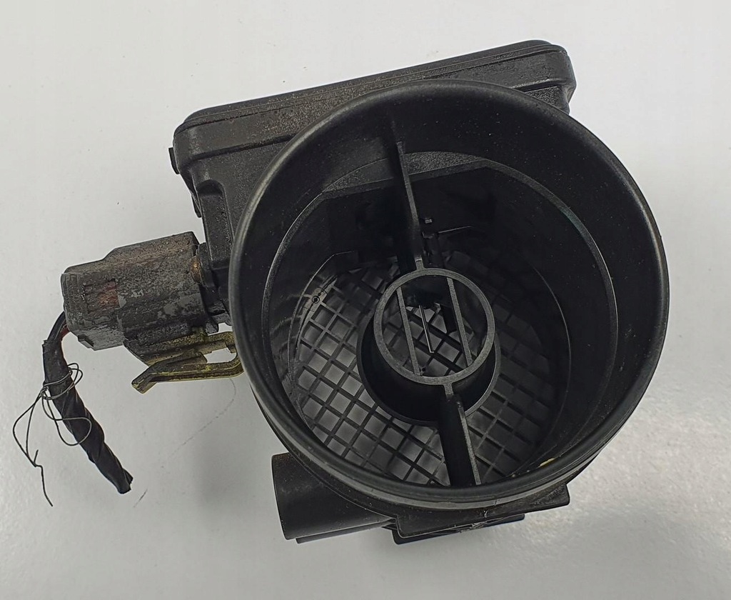 фото №6, Расходомер датчик массового расхода воздуха mazda mx-5 ii nb 1.6 16v e5t52071