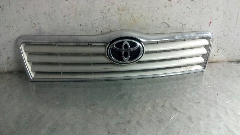 фото №1, Решётка радиатора toyota avensis t25 53114-0d060