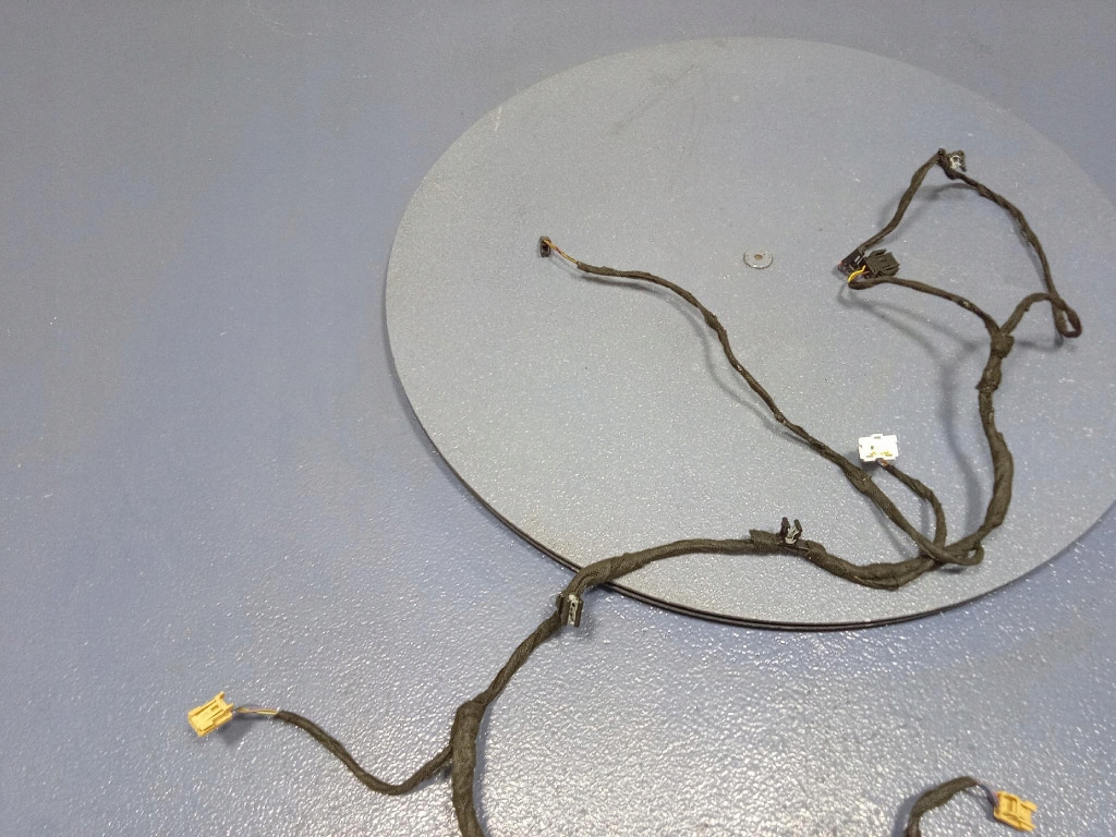 фото №5, Audi a7 4g жгут электропроводка дверь правый перед 4g0919390b