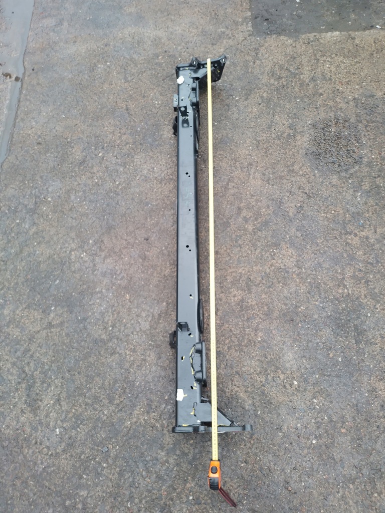 фото №7, Балка подвеска ford transit mk8 lift custom lift