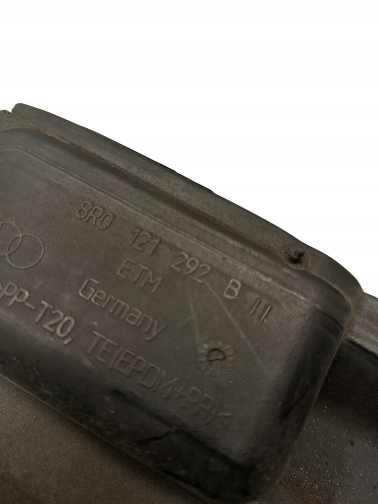 фото №6, Audi q5 sq5 2015 защита радиатора