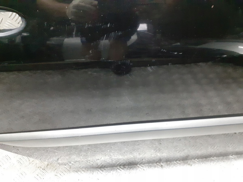 фото №3, Двері правий задня renault megane ii nv676