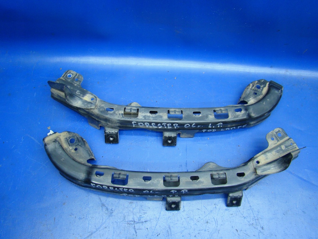 фото №2, Направляющая pod фара перед левый forester ii 06-08r lift