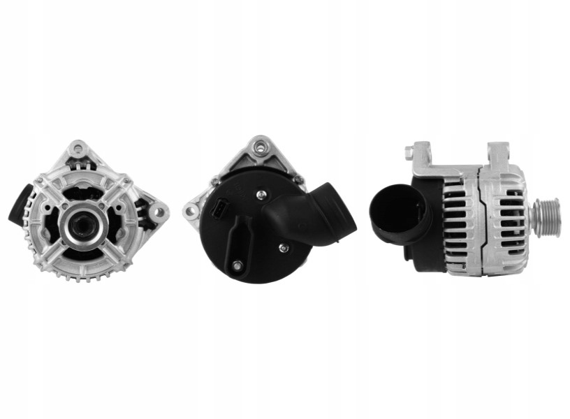 фото №1, Генератор 70a lucas do skoda felicia ii 1.9