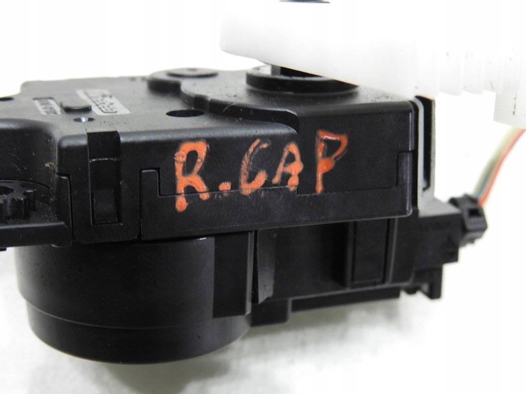 фото №6, Моторчик отопителя renault captur i