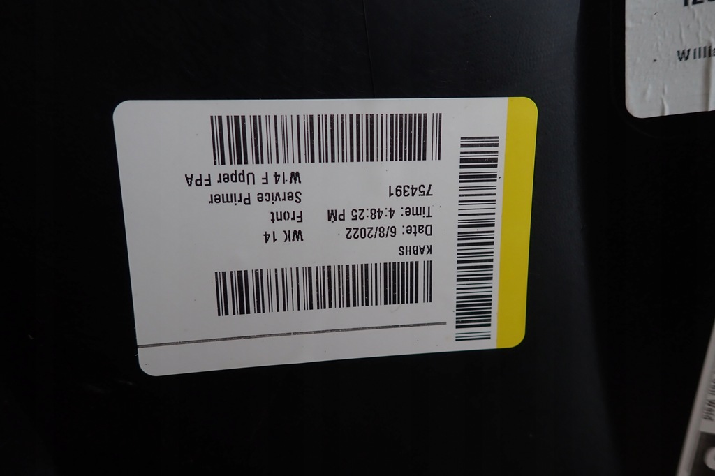 фото №16, Jeep cherokee wk2 lift 13-16-zderzak передній перед