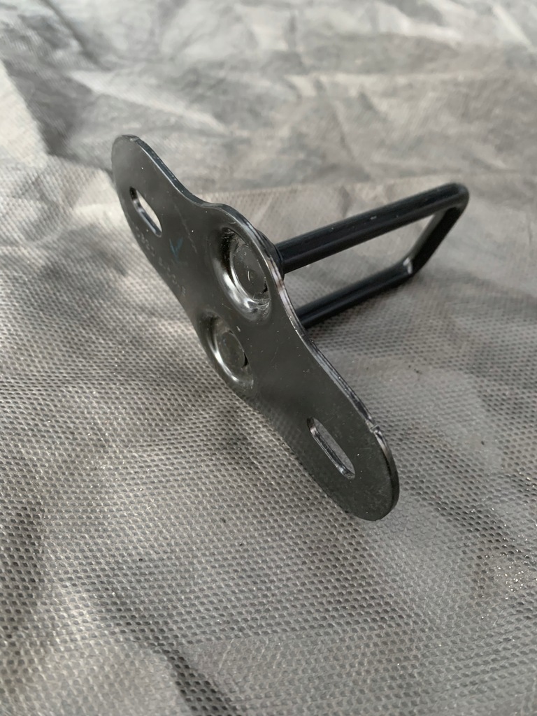 фото №6, Tesla x s awd засувка зачіп капот 1033015-00-e new