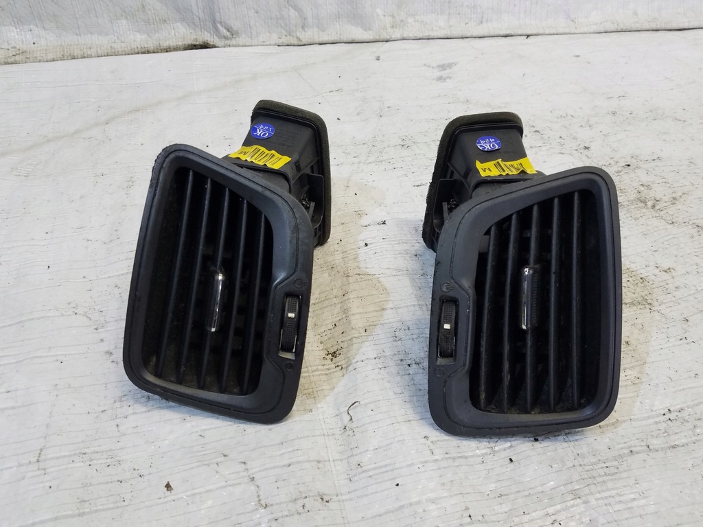 фото №1, Решётка обдув kia rio iii