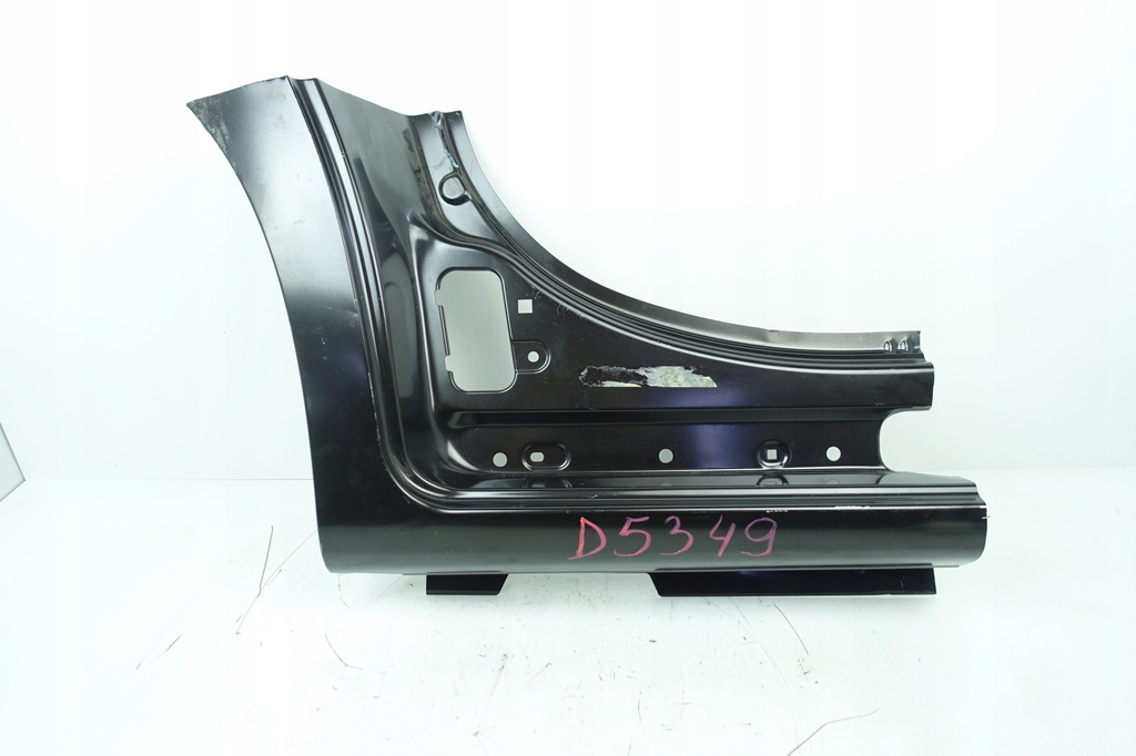 фото №1, Порог обшивка правый задняя berlingo iv rifter combo e