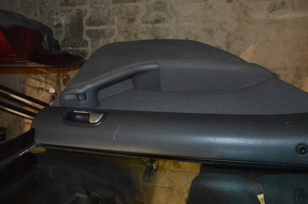 фото №5, Audi a3 8l 5d двері лівий задня lz3l