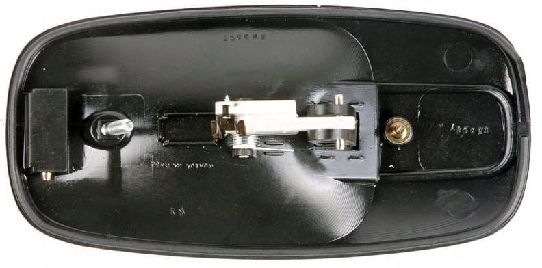 фото №2, Renault trafic opel vivaro ручка дверь передних