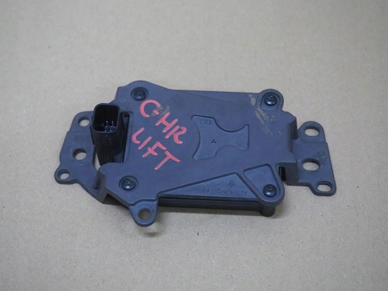 фото №1, Радар датчик відстані toyota c-hr lift