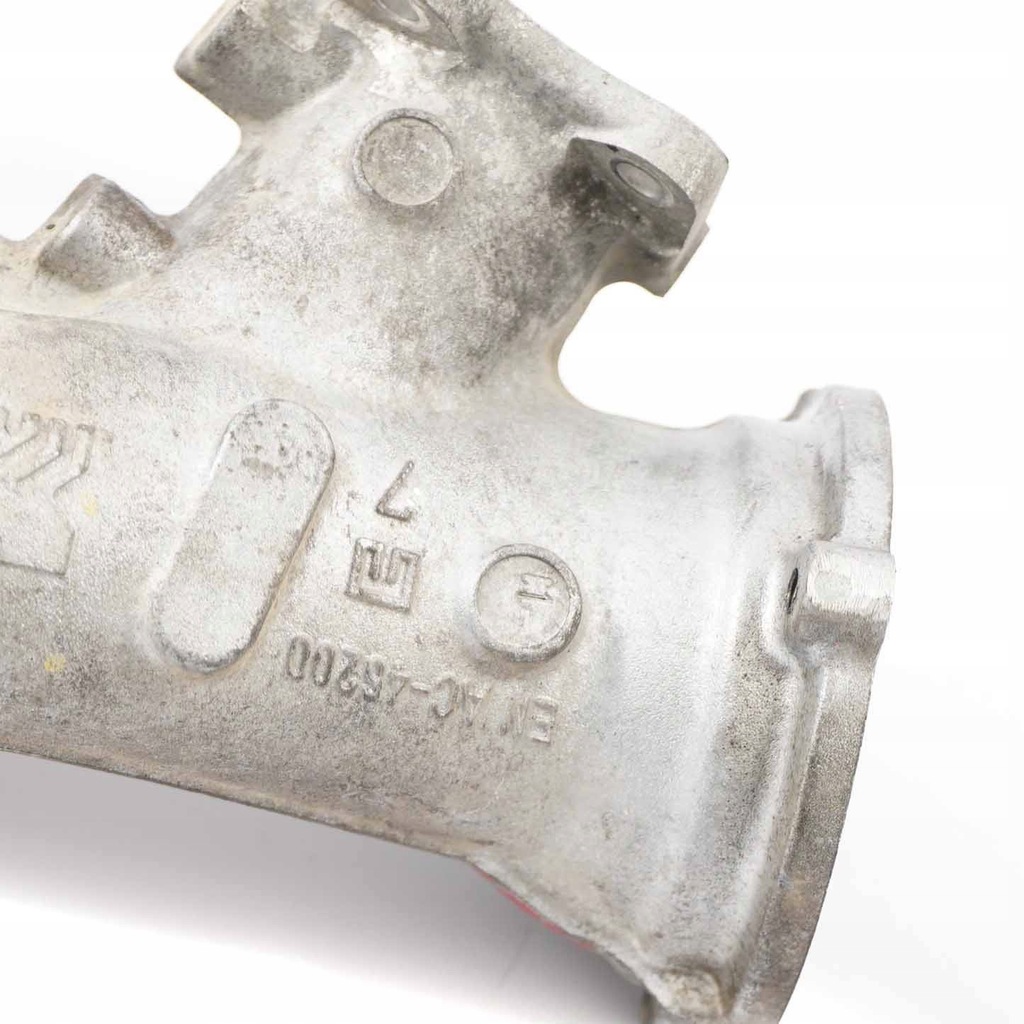 фото №12, Mercedes w906 om651.955 турбонагнетатель часть труба