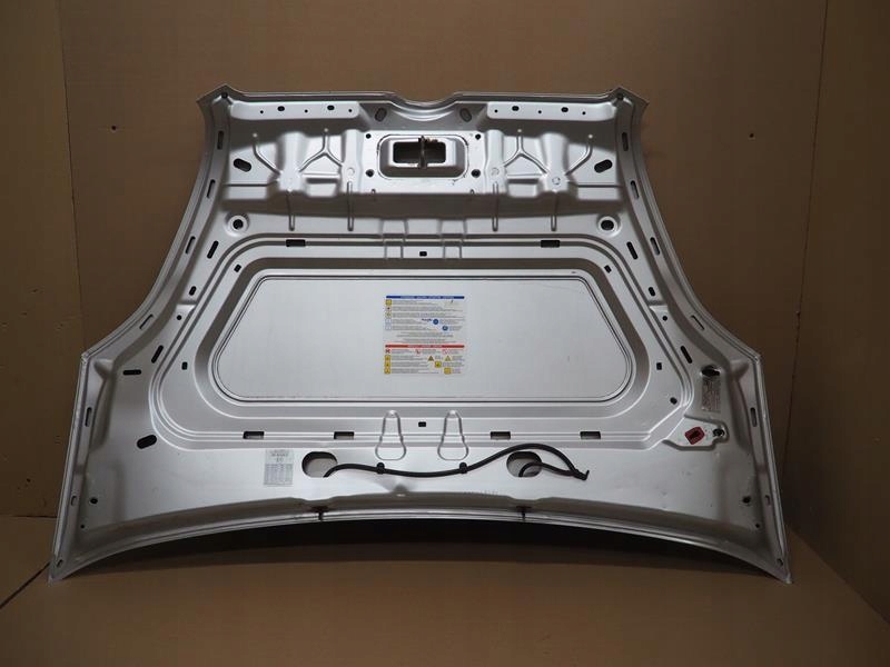 фото №11, Капот fiat doblo ii opel combo d