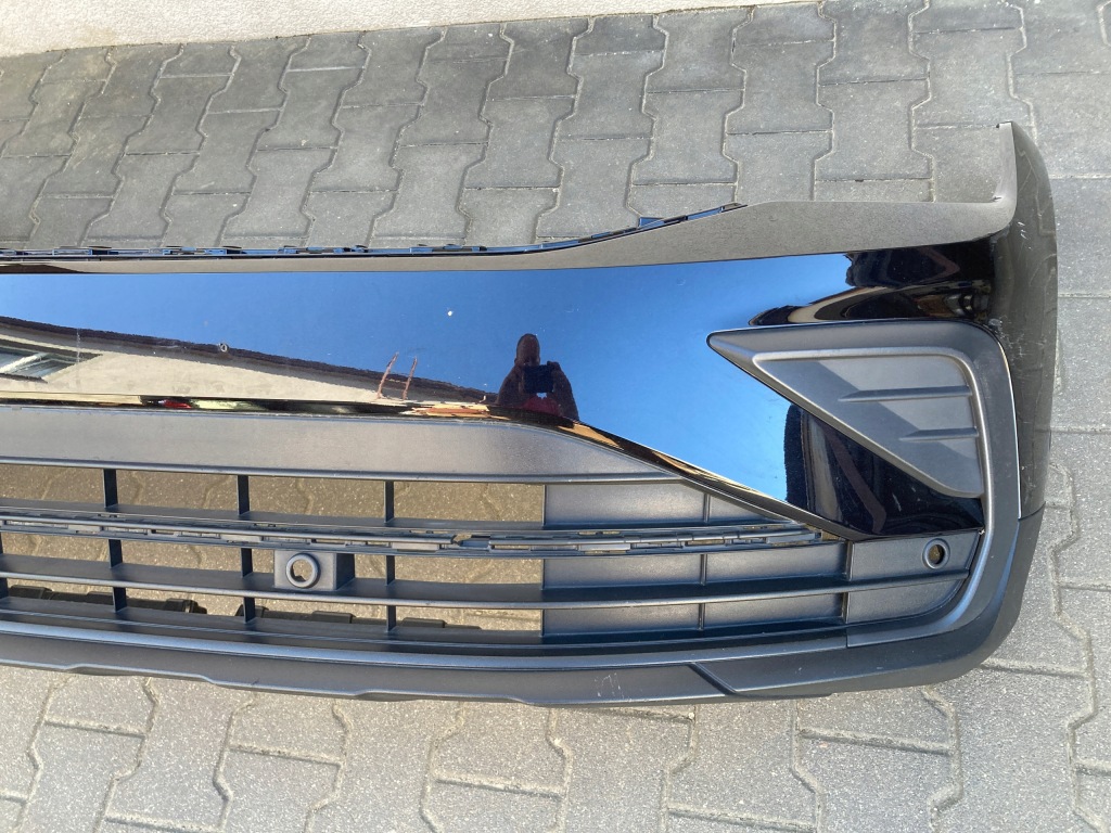 фото №7, Бампер передний перед vw tiguan ii 2 lift 5na