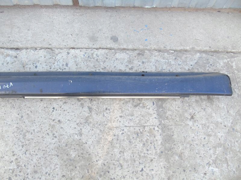 фото №3, Volvo v70 i молдинг порог левая наружная
