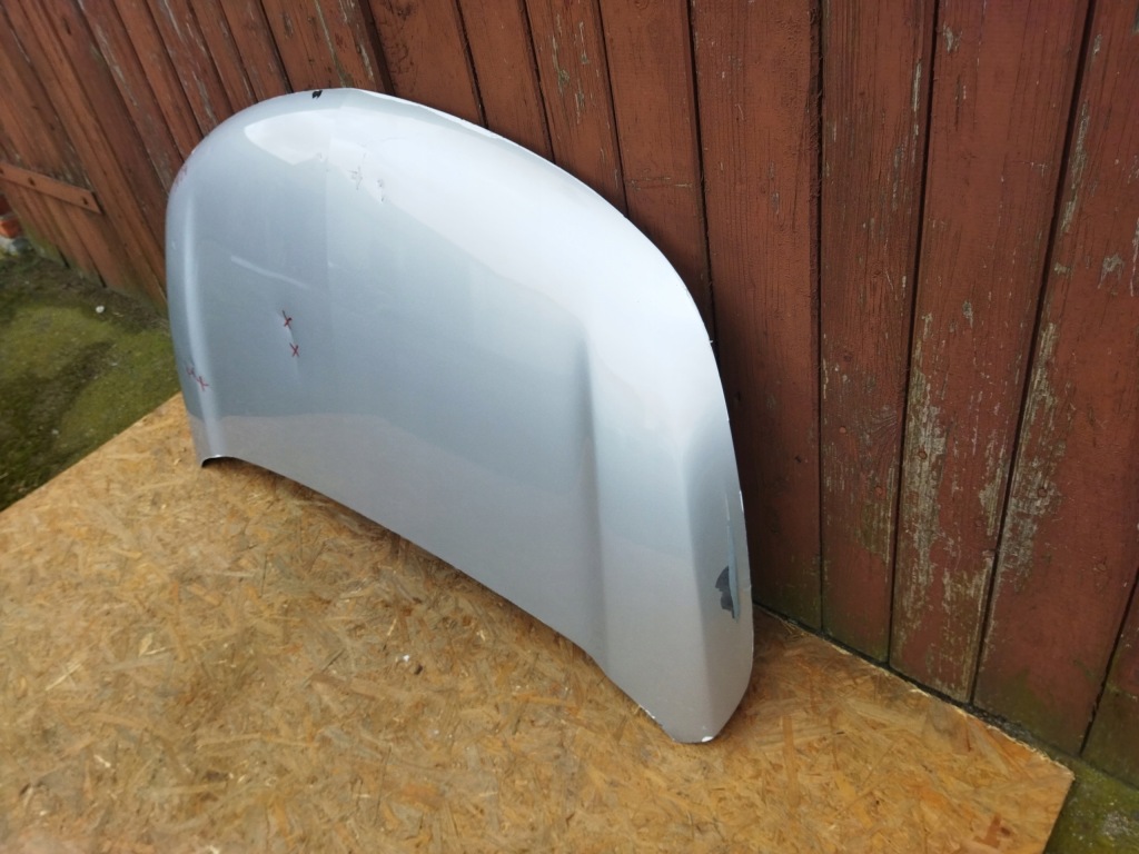 фото №2, Opel karl капот кришка двигуна m24