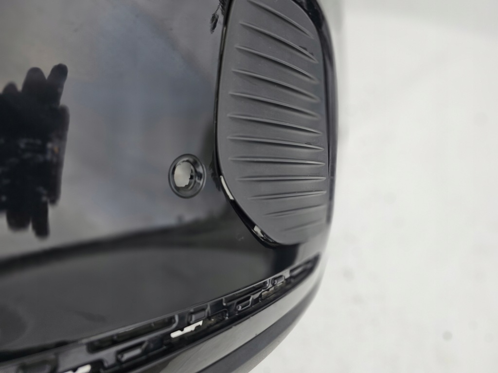 фото №10, Бампер передний перед mercedes eqa w243 21- a243 243 решётка радиатора a2438800200