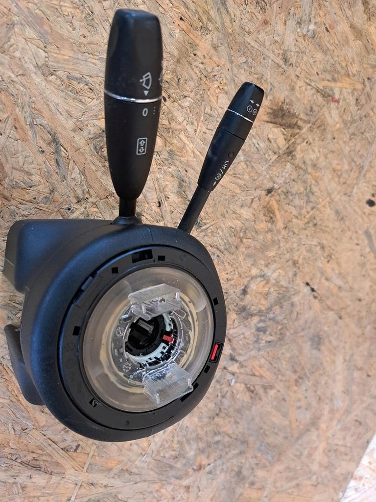 фото №1, Mercedes w212 переключатель комбинированный лента