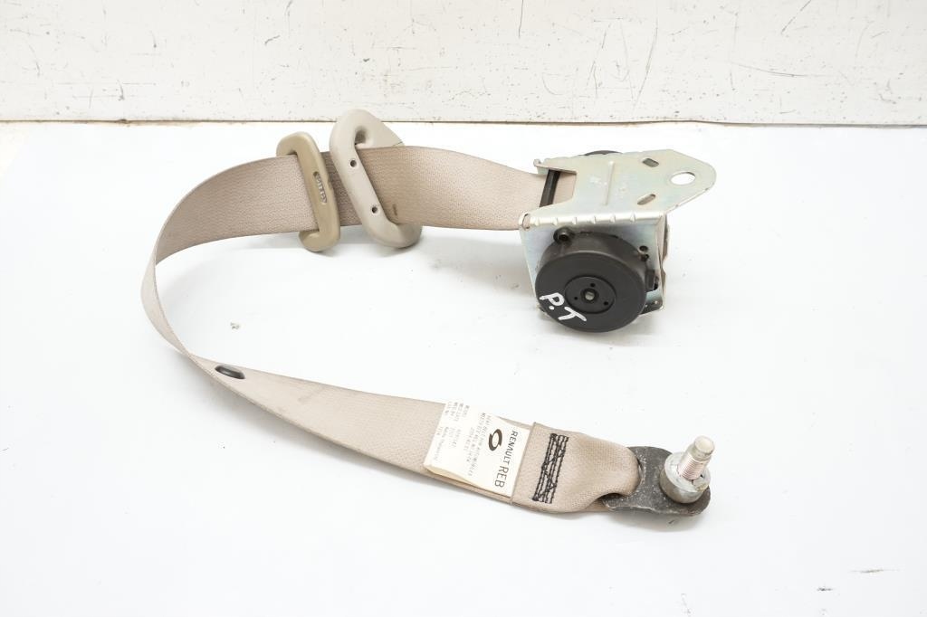 фото №3, Pas безопасности правый задняя renault koleos