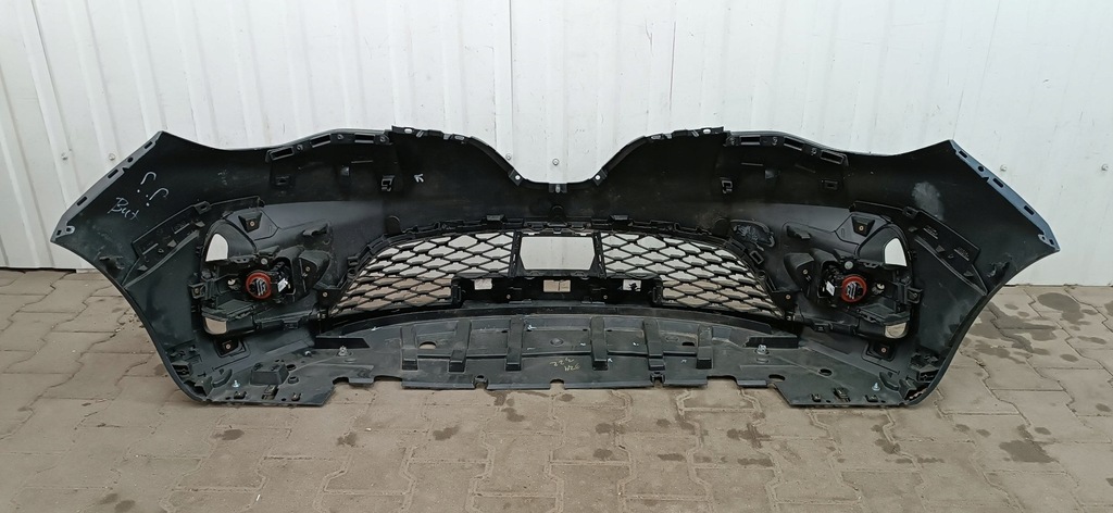 фото №16, Бампер перед передній renault zoe lift 19-23