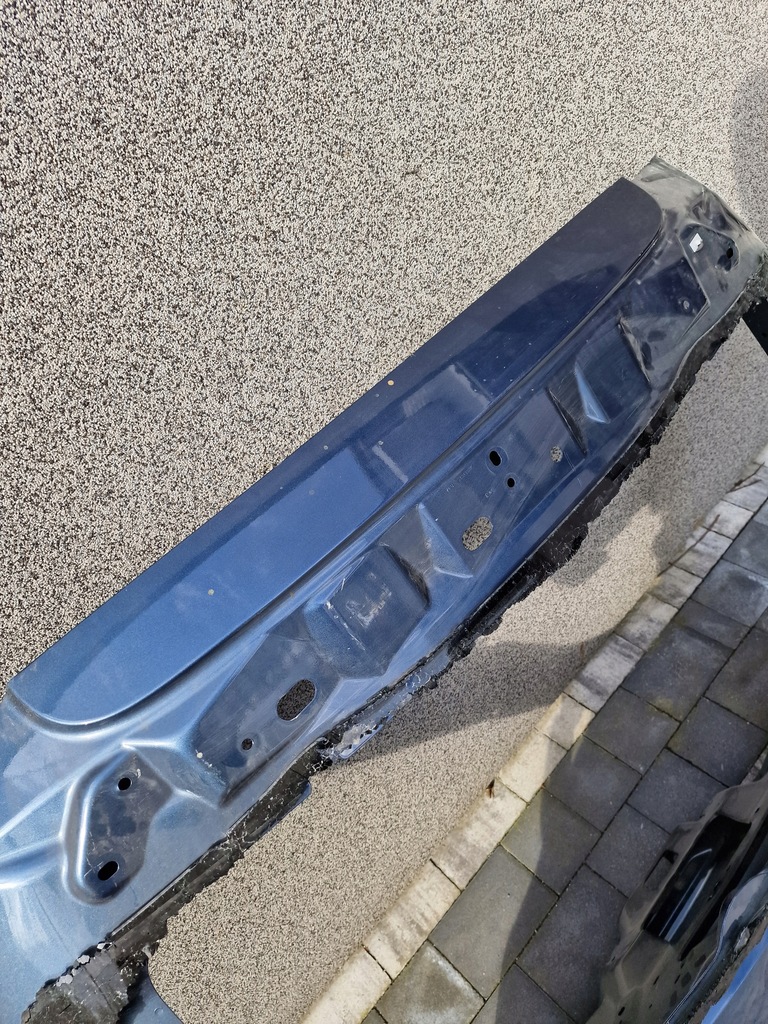 фото №8, Крышка багажника багажника ford kuga mk3