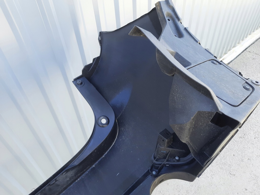 фото №13, Mazda cx5 ii 17- бампер задний 46g usa