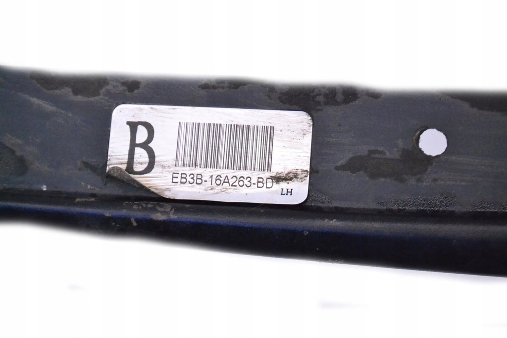 фото №5, Ford ranger 2019 левая сторона брызговики передние