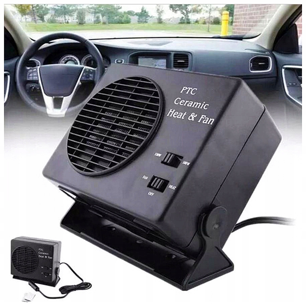 фото №10, 12v 300w webasto радіатор обігрівач автомобільна