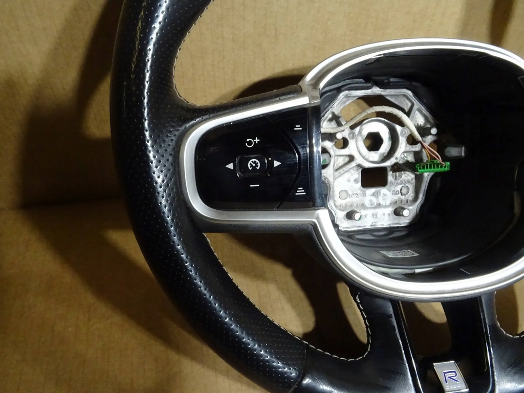 фото №2, Volvo xc60 ii повітропровід r-design