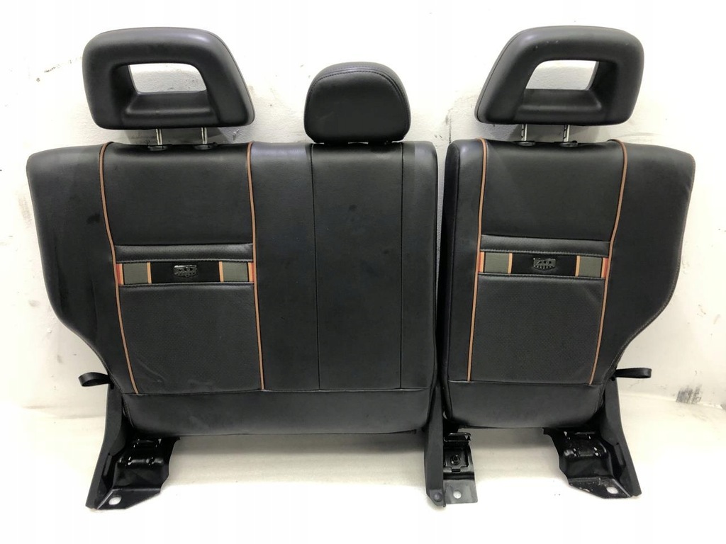 фото №8, Заднее сиденье спинка комплект jeep compass i lift