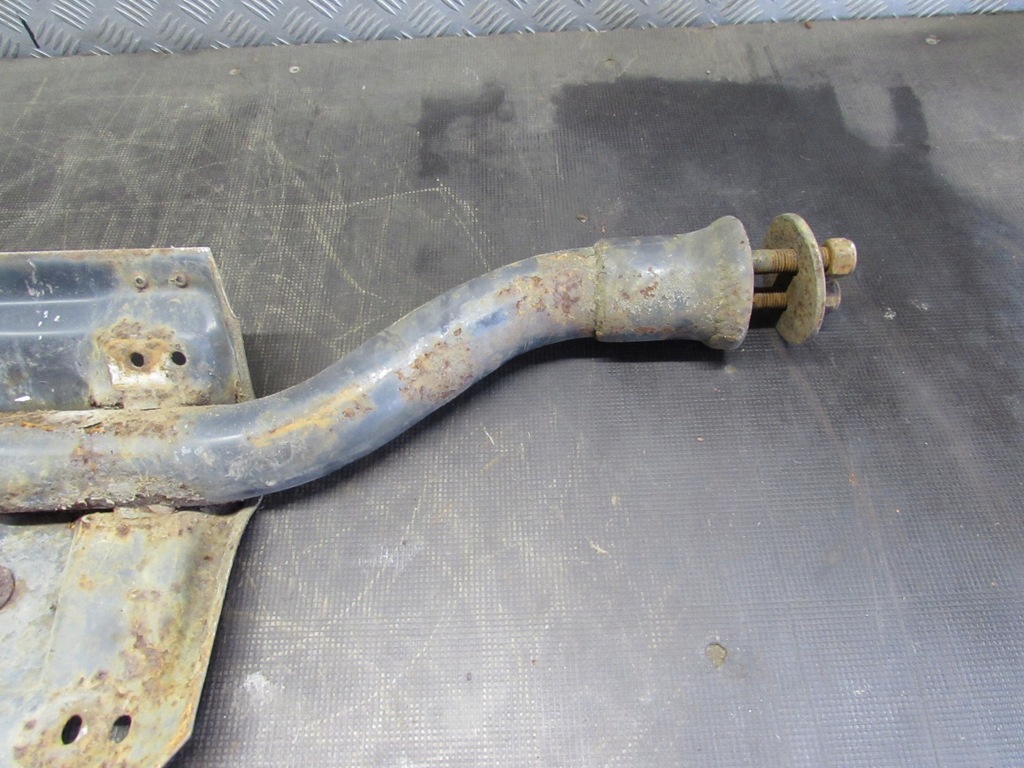 фото №8, Накладка правий задня scania r 09-12r