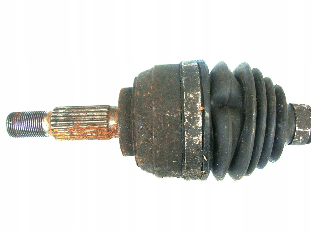 фото №2, Привідний вал ліва перед renault clio iii modus 1.5 dci