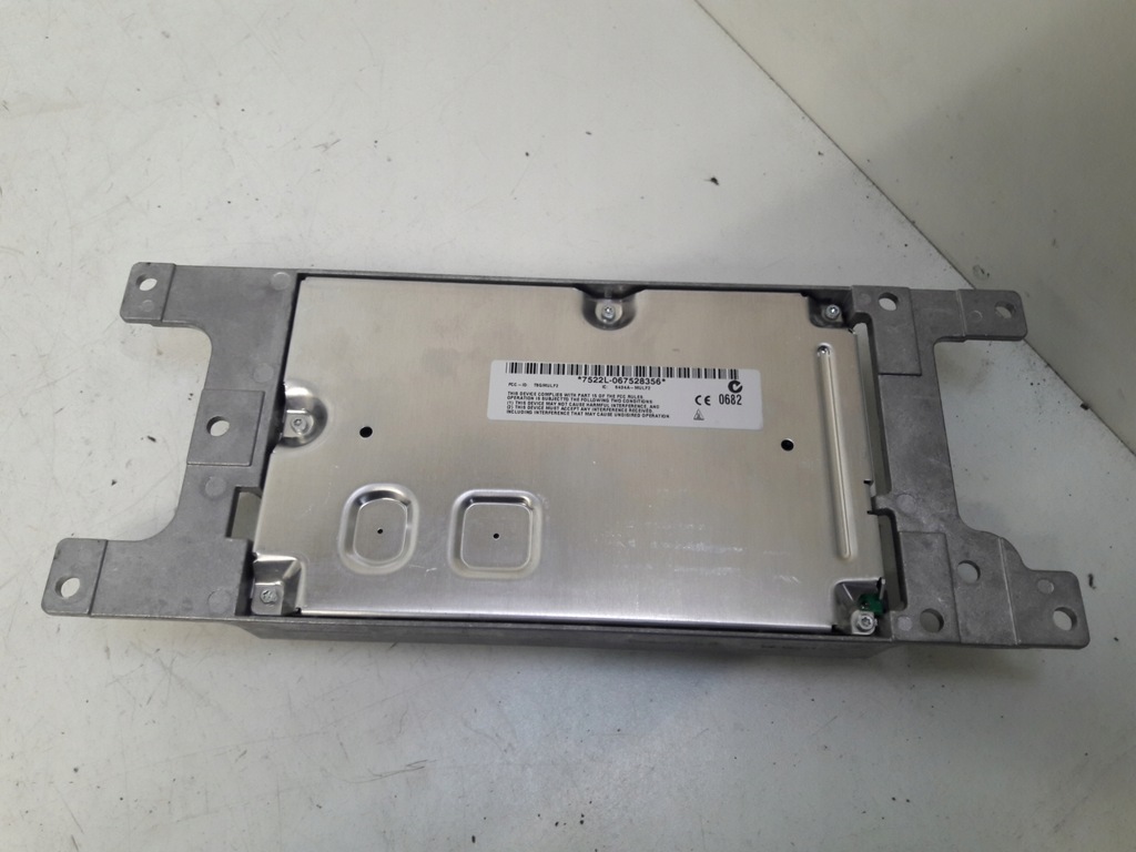 фото №2, Модуль bluetooth 9132539 bmw e61