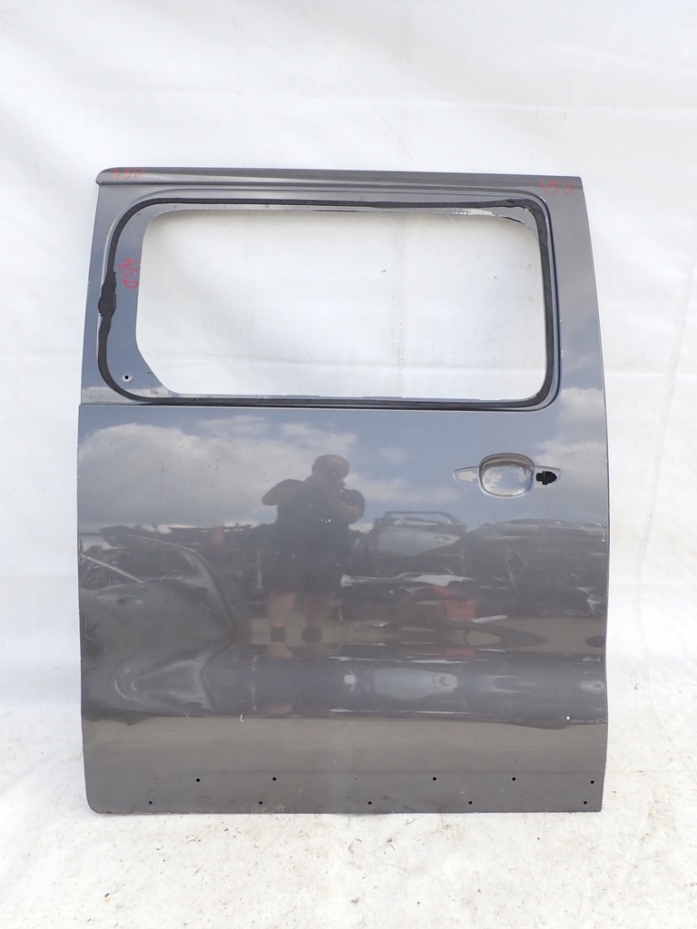 фото №1, Expert jumpy proace 16- двері праве розсувні bok