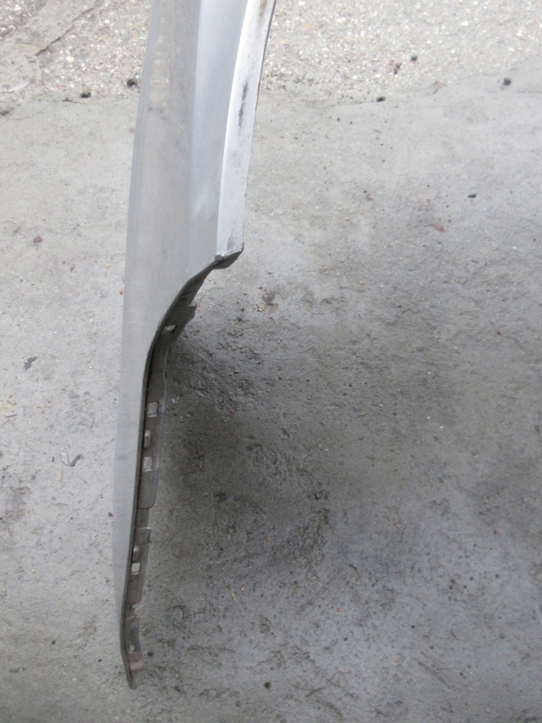 фото №4, Hyundai sonata iv usa sedan бампер задняя hybrid 2012 r.